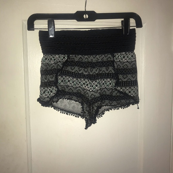 Print shorts - Picture 1 of 1